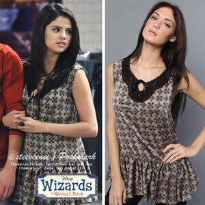 Free People Daydreamer Tunic Dress ASO Alex Russo